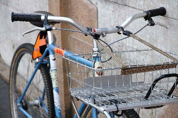 NITTO / B802 mellow / riser bar ( silver / 25.4 / 660 ) / Bluelug / ハンドルの画像