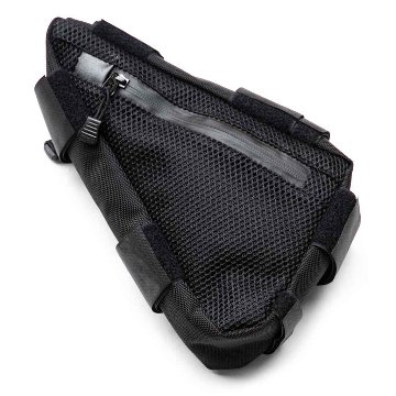 FAIRWEATHER / corner bag / ballistic / black / コーナーバッグ / フェアウェザーの画像