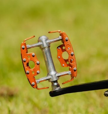 SIMWORKS / Taquito  Pedal / Sunrise 2026 Limitedの画像