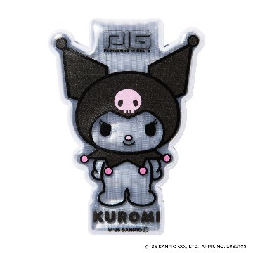 [[PIG] クロミ / マグネット リフレクター / SANRIO デザイン / MAGNET REFLECTORの画像
