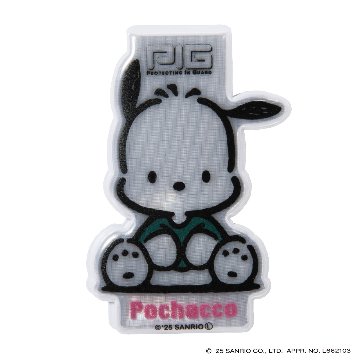 [[PIG] ポチャッコ / マグネット リフレクター / SANRIO デザイン / MAGNET REFLECTORの画像