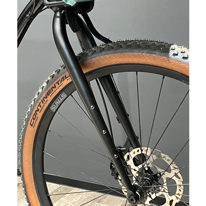 BLiTE / 29er Boost Fork / 29インチ Boost対応 クロモリ リジッドフォークの画像