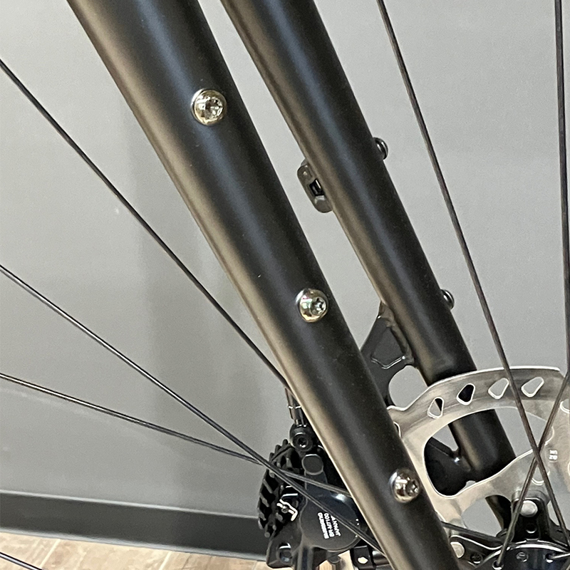 BLiTE / 29er Boost Fork / 29インチ Boost対応 クロモリ リジッドフォークの画像