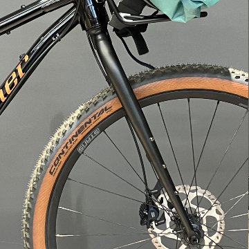 BLiTE / 29er Boost Fork / 29インチ Boost対応 クロモリ リジッドフォークの画像