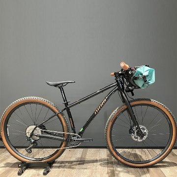 BLiTE / 29er Boost Fork / 29インチ Boost対応 クロモリ リジッドフォークの画像
