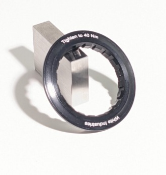 WHITE INDUSTRIES / CHAINRING LOCKRINGSの画像