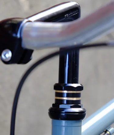 BL SELECT / brass spacer ( 真鍮 ) / コラム径：1 inch / コラムスペーサーの画像