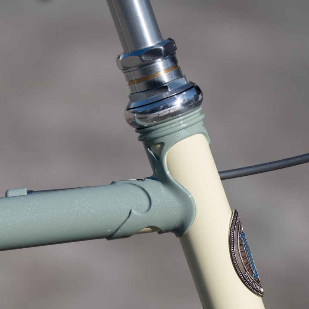 BL SELECT / brass spacer ( 真鍮 ) / コラム径：1 inch / コラムスペーサーの画像