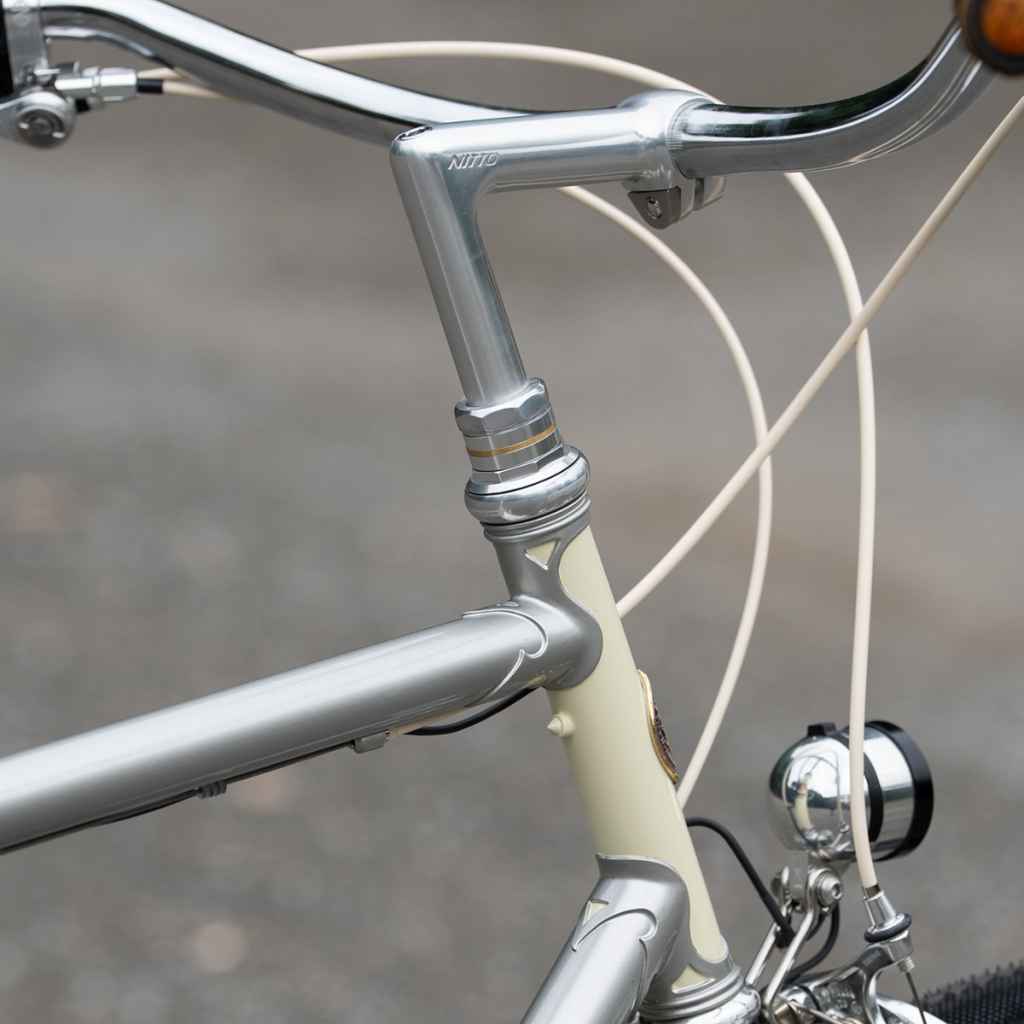 BL SELECT / brass spacer ( 真鍮 ) / コラム径：1 inch / コラムスペーサーの画像