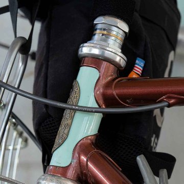 BL SELECT / brass spacer ( 真鍮 ) / コラム径：1 inch / コラムスペーサーの画像