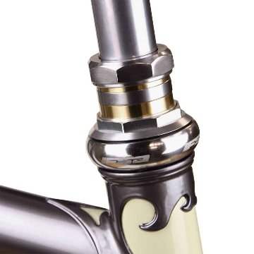 BL SELECT / brass spacer ( 真鍮 ) / コラム径：1 inch / コラムスペーサーの画像