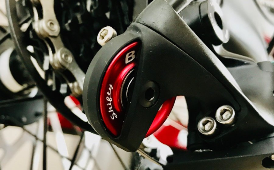 BikeYoke / バイクヨーク /  Shifty / シフティー / SRAM 用 の画像