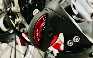 BikeYoke / バイクヨーク /  Shifty / シフティー / SRAM 用 の画像