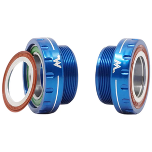 WHITE INDUSTRIES / External BSA Bottom Brackets 30mm / Blueの画像