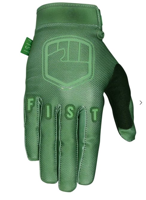 ※パケット発送可能※ FIST Handwear / Earth Stocker Adult Glove - Olive / グローブの画像