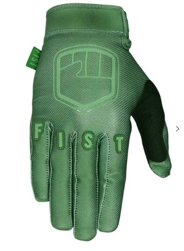 ※パケット発送可能※ FIST Handwear / Earth Stocker Adult Glove - Olive / グローブの画像