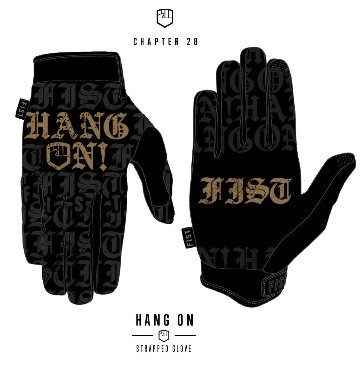 ※パケット発送可能※ FIST Handwear / HANG ON / グローブの画像