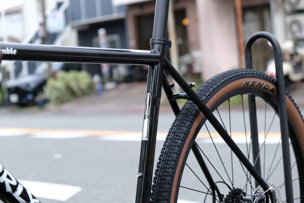 SURLY / Preamble / プリアンブル / Sサイズ / ブラック / オリジナル完成車 　の画像