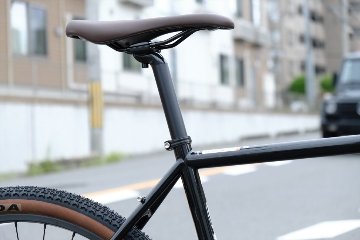 SURLY / Preamble / プリアンブル / Sサイズ / ブラック / オリジナル完成車 　の画像