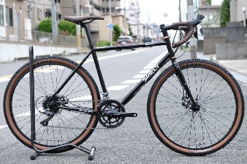 SURLY / Preamble / プリアンブル / Sサイズ / ブラック / オリジナル完成車 　の画像