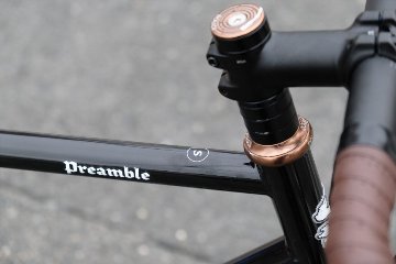 SURLY / Preamble / プリアンブル / Sサイズ / ブラック / オリジナル完成車 　の画像