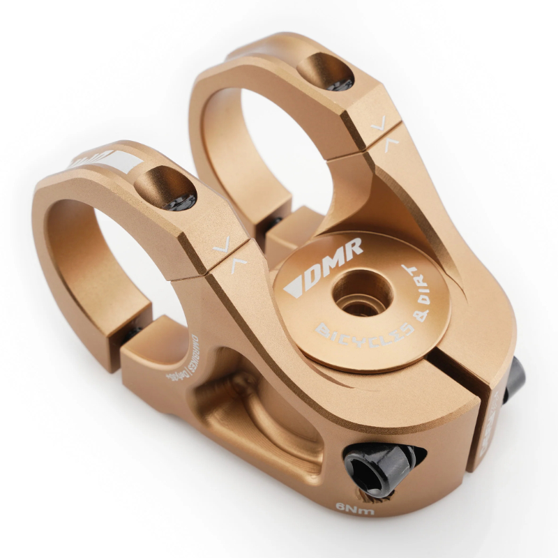 DMR / DEFY STEM / Bronze Gold / 35mm x 31.8 / ステムの画像