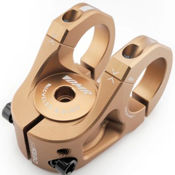 DMR / DEFY STEM / Bronze Gold / 35mm x 31.8 / ステムの画像