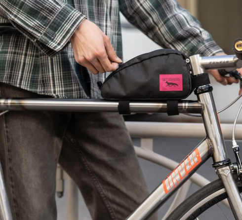 SWIFT INDUSTRIES / moxie top tube bag / (ecopak / coyote ）の画像