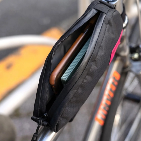 SWIFT INDUSTRIES / moxie top tube bag / (ecopak / coyote ）の画像
