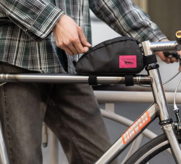 SWIFT INDUSTRIES / moxie top tube bag / (ecopak / coyote ）の画像