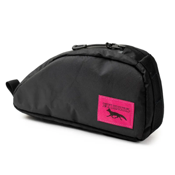 SWIFT INDUSTRIES / moxie top tube bag / (ecopak / black ）の画像
