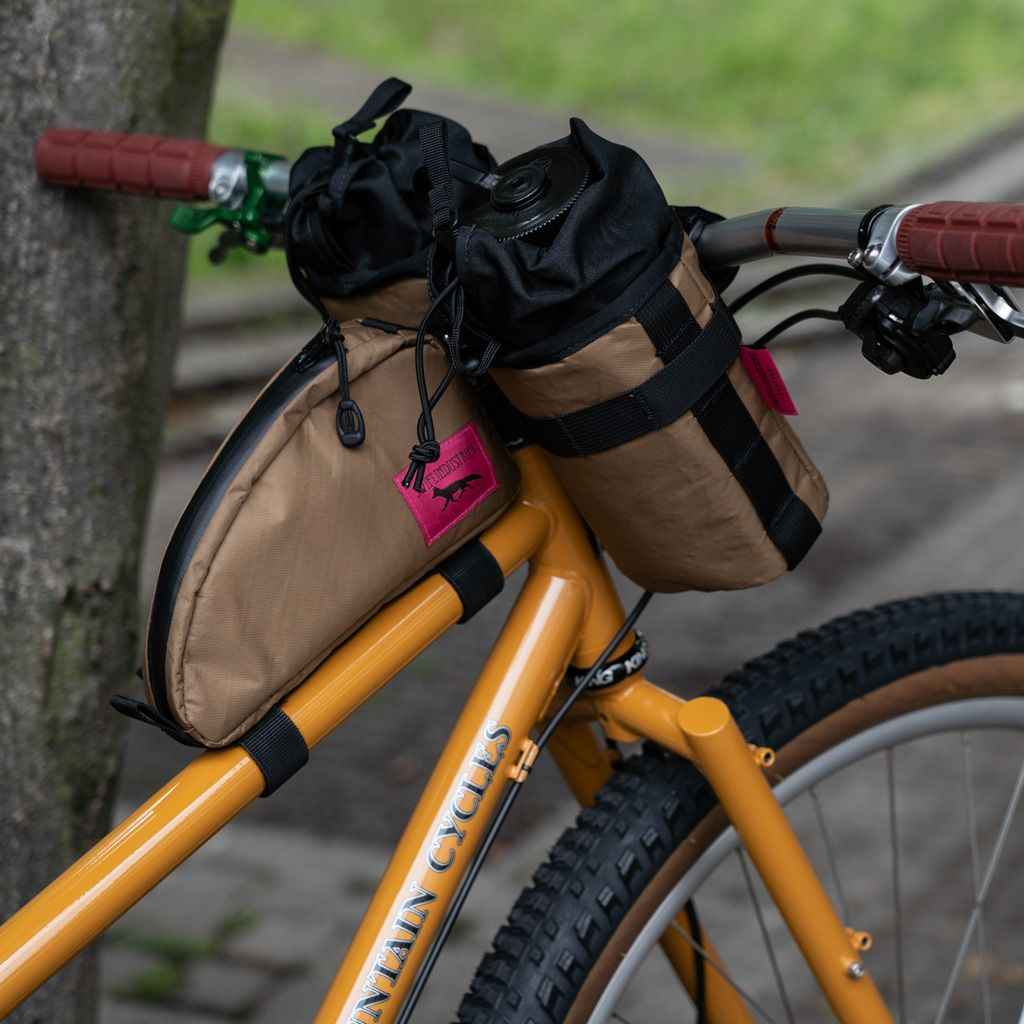 SWIFT INDUSTRIES / Gibby Stem Bag /  ( ECOPAK/ BLACK ) の画像