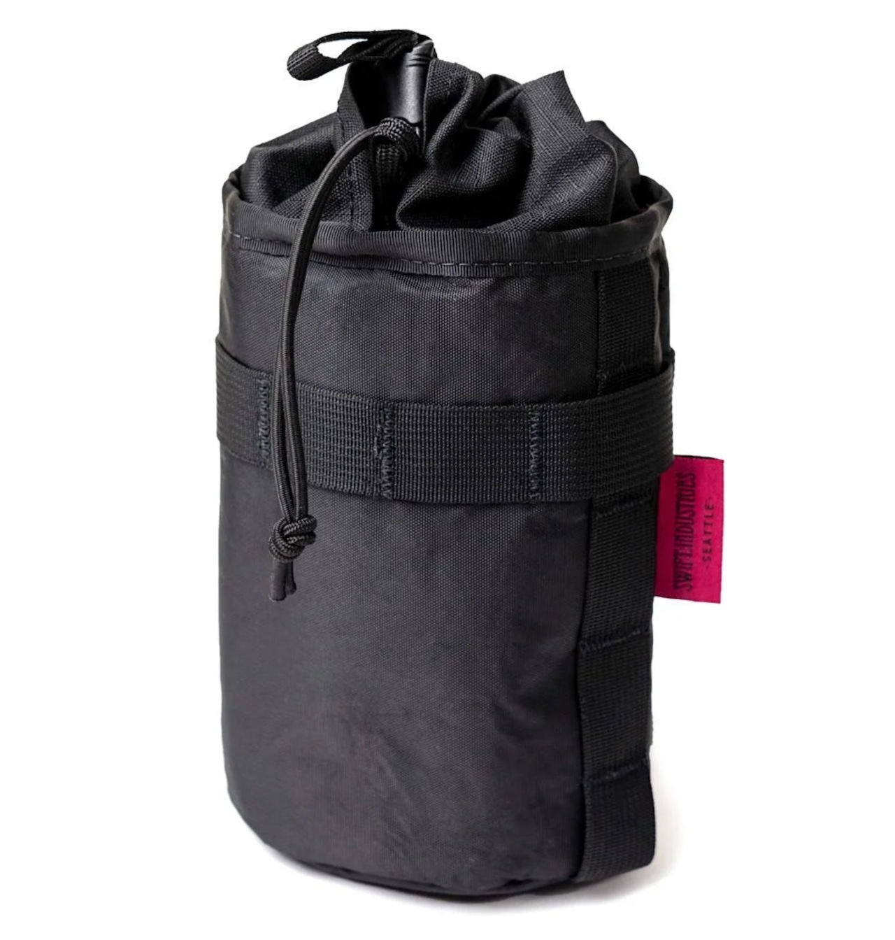 SWIFT INDUSTRIES / Gibby Stem Bag /  ( ECOPAK/ BLACK ) の画像