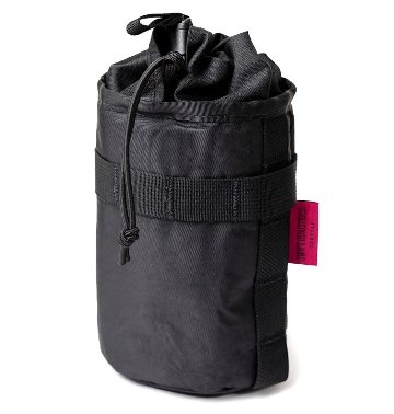 SWIFT INDUSTRIES / Gibby Stem Bag /  ( ECOPAK/ BLACK ) の画像