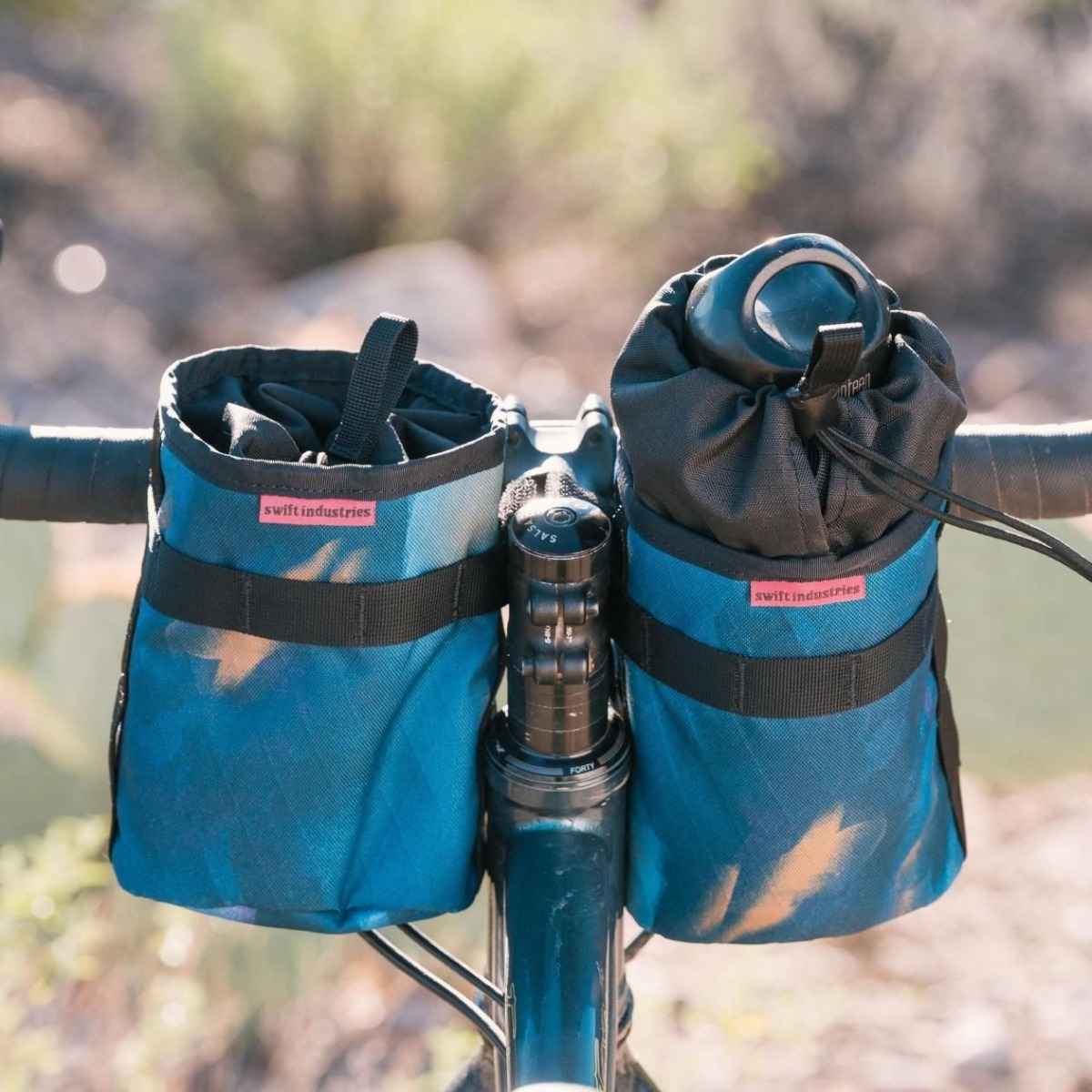 SWIFT INDUSTRIES / Gibby Stem Bag /  ( ECOPAK / coyote ) の画像