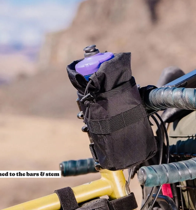 SWIFT INDUSTRIES / Sidekick Stem Pouch /  ( ecopak / black ) の画像