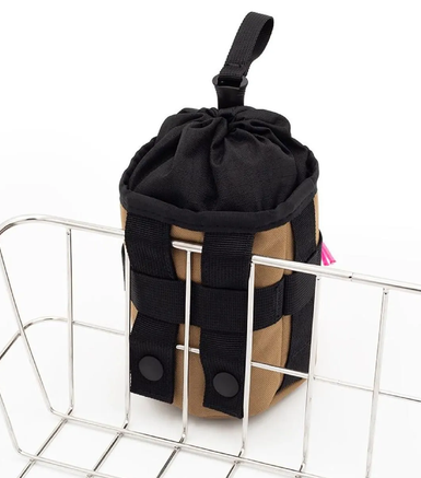 SWIFT INDUSTRIES / Sidekick Stem Pouch /  ( ecopak / black ) の画像