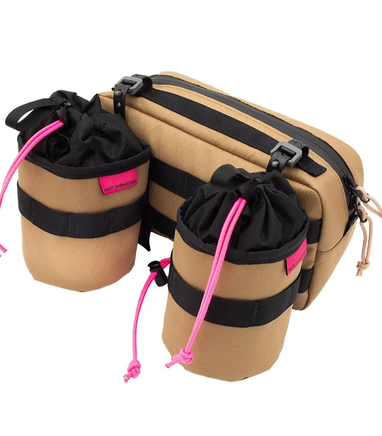SWIFT INDUSTRIES / Sidekick Stem Pouch /  ( ecopak / black ) の画像