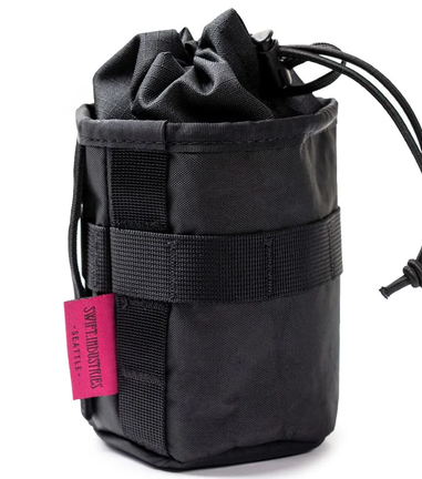 SWIFT INDUSTRIES / Sidekick Stem Pouch /  ( ecopak / black ) の画像
