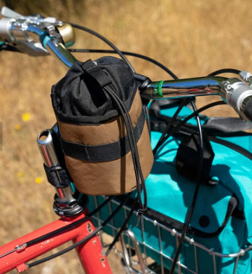 SWIFT INDUSTRIES / Sidekick Stem Pouch /  ( ecopak / black ) の画像