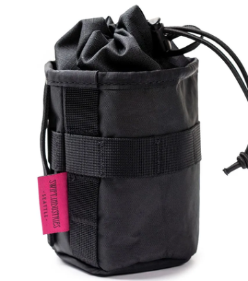 SWIFT INDUSTRIES / Sidekick Stem Pouch /  ( ecopak / black ) の画像