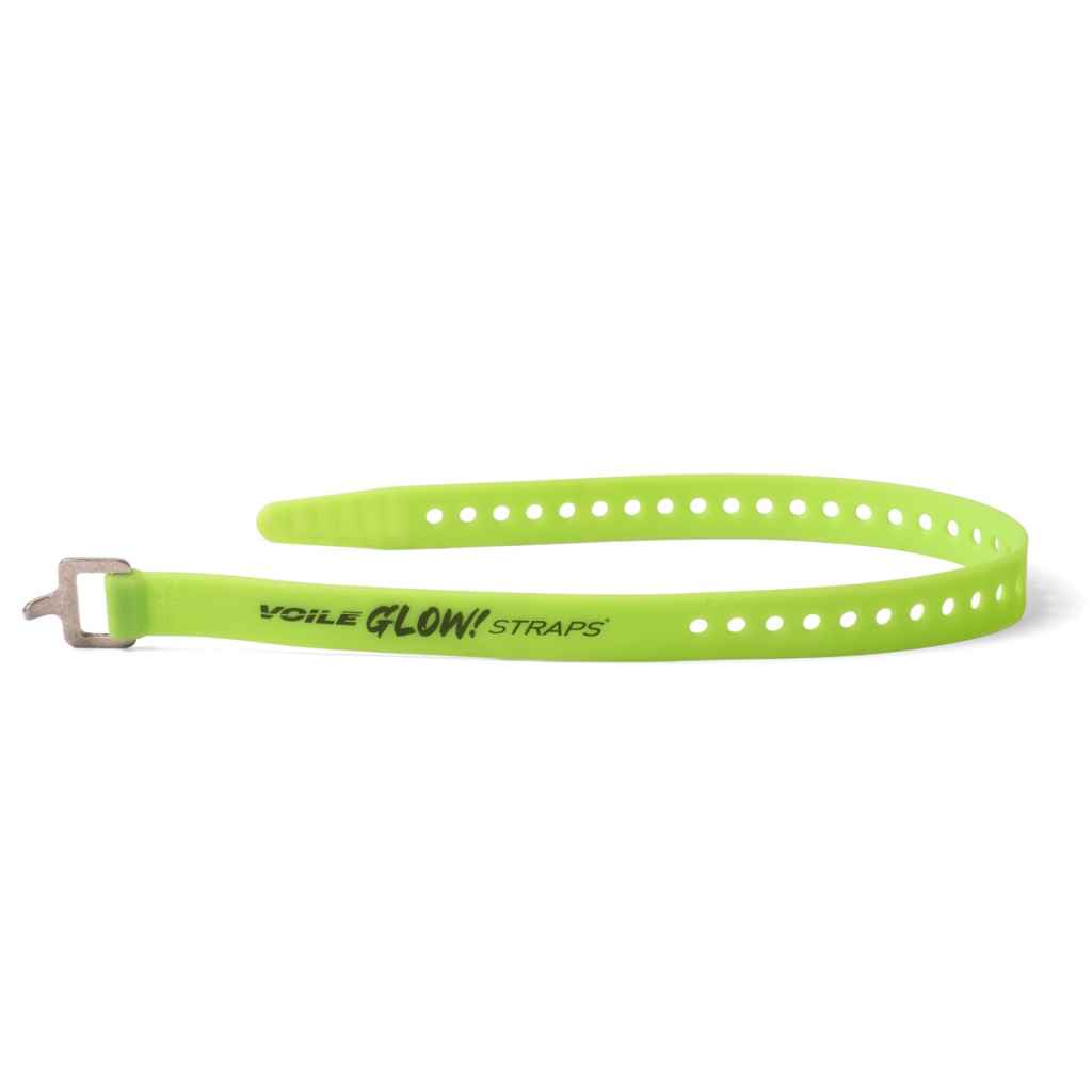 VOILE aluminum buckle strap 20inch / glow / 20インチ ボレー ストラップの画像