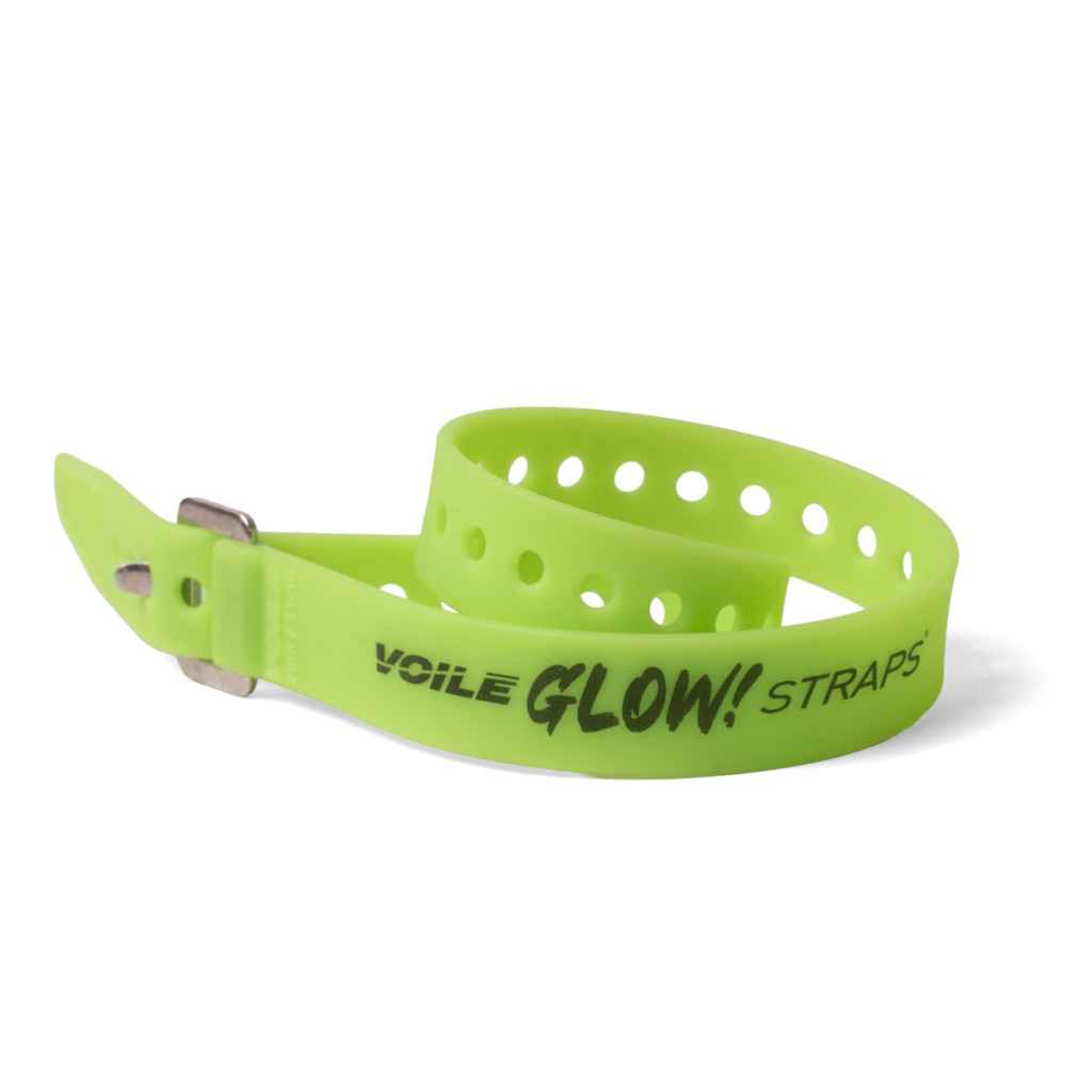 VOILE aluminum buckle strap 20inch / glow / 20インチ ボレー ストラップの画像