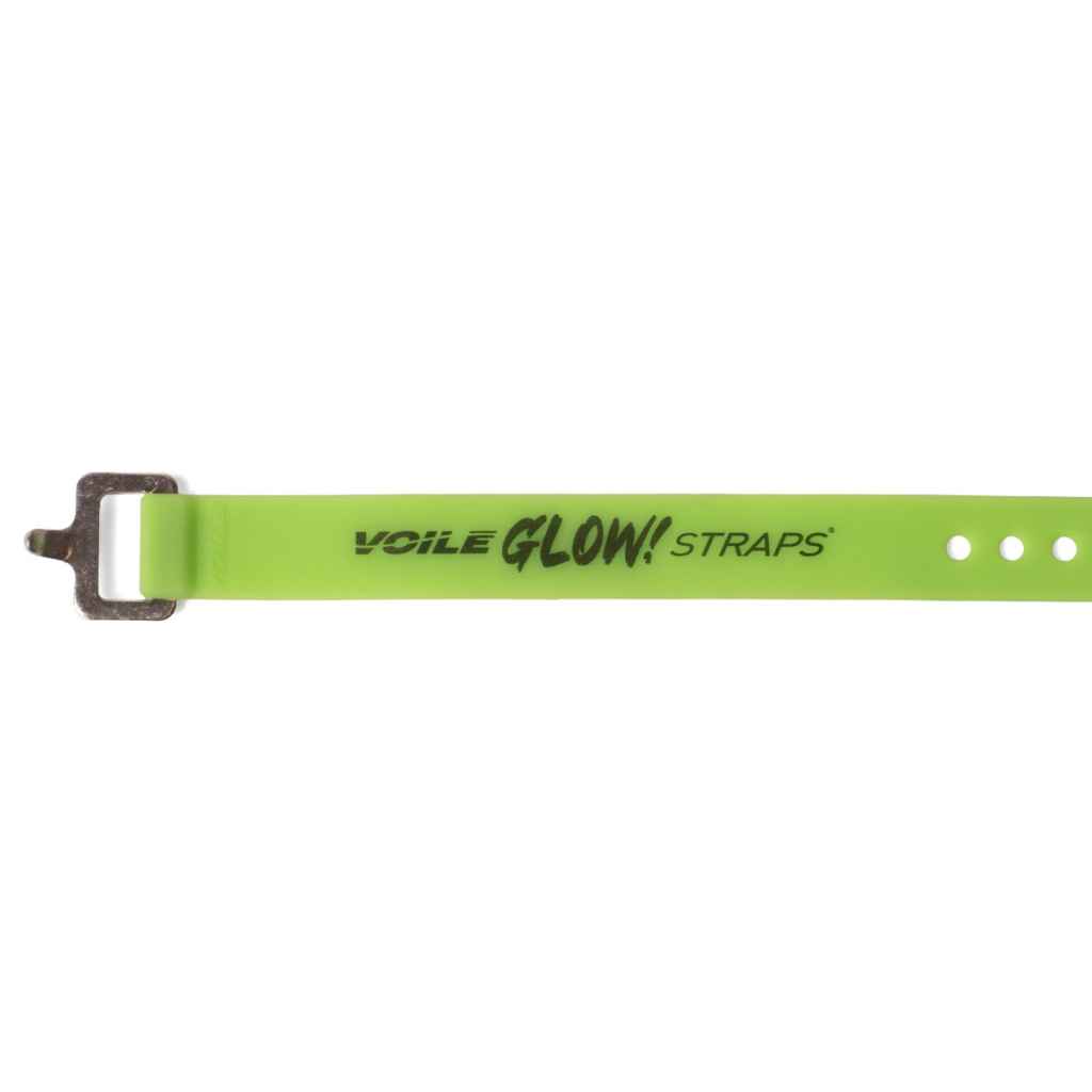VOILE aluminum buckle strap 20inch / glow / 20インチ ボレー ストラップの画像