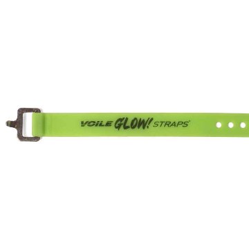 VOILE aluminum buckle strap 20inch / glow / 20インチ ボレー ストラップの画像