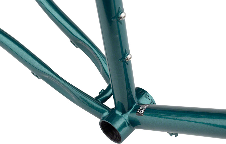 ALL CITY / Super Professional Apex 1 / 52 / Night Jade / 完成車の画像