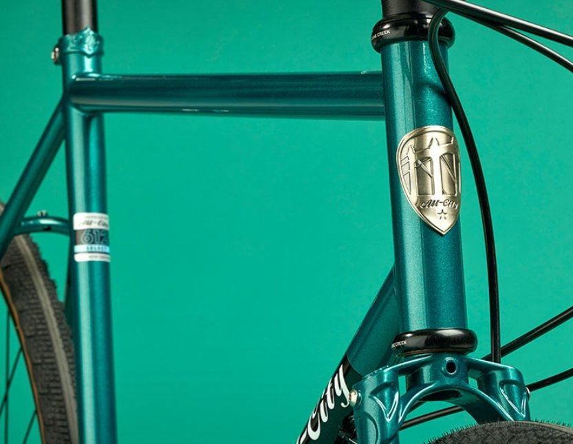 ALL CITY / Super Professional Apex 1 / 52 / Night Jade / 完成車の画像
