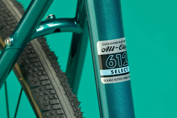 ALL CITY / Super Professional Apex 1 / 52 / Night Jade / 完成車の画像