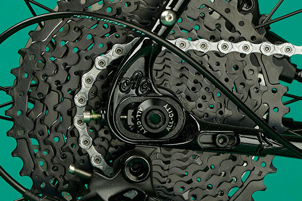 ALL CITY / Super Professional Apex 1 / 52 / Night Jade / 完成車の画像