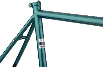ALL CITY / Super Professional Apex 1 / 52 / Night Jade / 完成車の画像